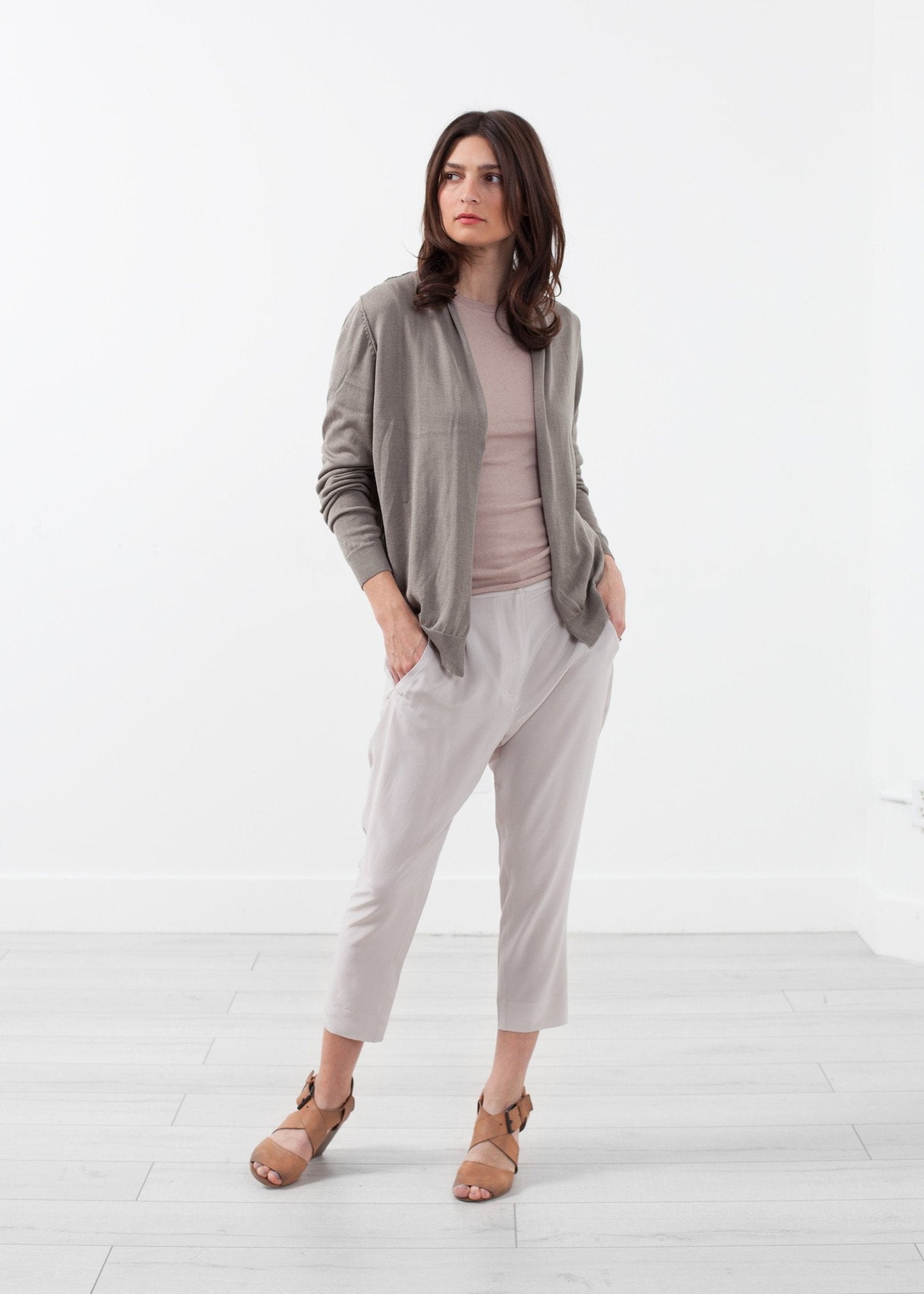 Shawl Cardigan